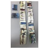 Civil War Collector Cards "The Blue & Gray"