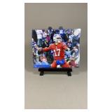 8x10 Josh Allen Photograph