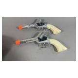 Pair of Pony Boy Toy Cap Pixtols