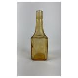 Vintage Bitters Cork Top Glass Bottle-Wheaton NJ