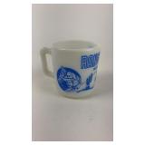 Antique Childï¿½s Ranger Joe Ranch Mug