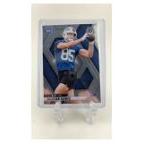 2025 Mosaic Jackson Hawes Rookie Card