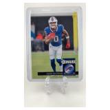 2024 Donruss Keon Coleman Throwback Rookie Insert