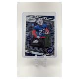 2024 Absolute Ray Davis Rookie Card