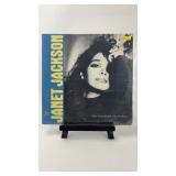1986 Janet Jackson- The Pleasure Principle SP12230