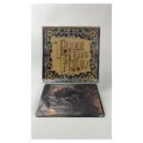 1972 Three Dog Night- 7 Seperate Night w/ Cards