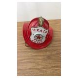 Texaco Fire Cheif Toy Helmet