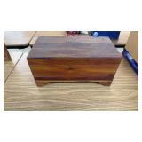 Wooden Dresser Chest