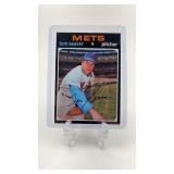 1971 Topps Tom Seaver Card