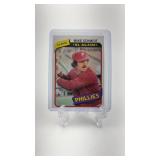 1980 Topps Mike Schmidt Card