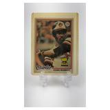 1978 Topps Eddie Murray Rookie Card