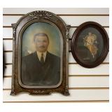 2 Early Photos in Frame