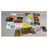 Steam Show Plaques (about 50)