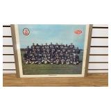 1954 Buffalo Bills Poster