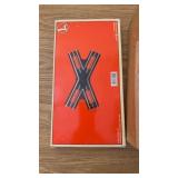 Lionel 045 Crossover & Empty Model Train Boxes