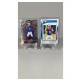 2 Keon Coleman Rookie Cards