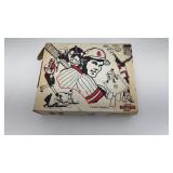 Monster Box of 1992 Topps Football Sets-See