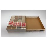 Monster Box full of Baseball Cards- See Pictures