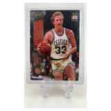 1993 Action Packed Larry Bird Card