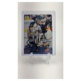 1995 Pinnacle Dominik Hasek Autographed Card