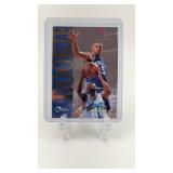 1995 Hoops Jason Kidd Rookie Card