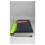 Sports Card Album (Baseball)