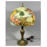 Dale Tiffany Dome Style Lamp