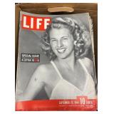 Variety of Life Magazines 30s & 40s