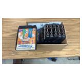 (7) 2-XL Vintage Game Tapes