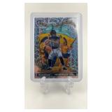 2022 Optic Malik Will Downtown Ultra Rare Insert