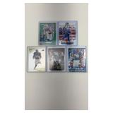 5- Buffalo Bill Insert Cards- See Pics