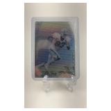 1992 Upper Deck Andre Reed Game Breakers Hologram