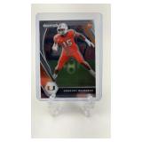 2021 Prizm Draft Picks Greg Rousseau Rookie Card