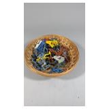 Lot of Vintage Mini Figures