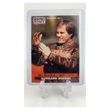 1991 Pro Set Bill Belichick Rookie Card