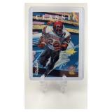 1994 Classic Marshall Faulk Rookie Illustration