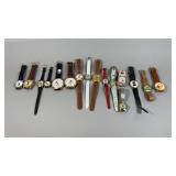 Character Watches Ladies and Mens