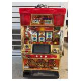 Azteca The Legend Returns Slot Machine