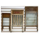 Victory & National Washboards