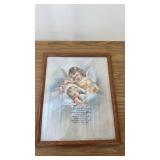 Guardian Angle Framed Print