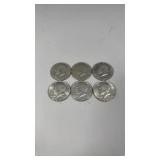 Bicentennial Kennedy Half Dollars