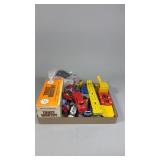 Box Lot Toy Cars