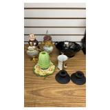 Variety Of Collectibles