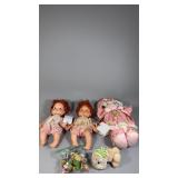 Strawberry Shortcake Dolls