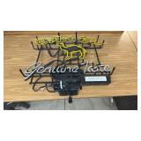 Camel Neon Advertisement Sign