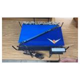 Parliament Neon Advertisement Sign