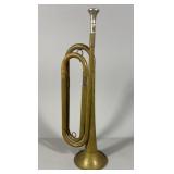 US Regulation Bugle Horn