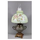 Victorian Oil Lamp