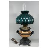 B&H Electric Oil Lamp