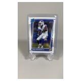 2021 Optic Greg Rousseau Card